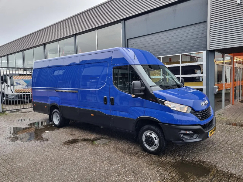 Iveco Daily 40C18 3.0 D L4H2 Maxi GVW 3500 KG Euro 6D - Цельнометаллический фургон: фото 1 Iveco Daily 40C18 3.0 D L4H2 Maxi GVW 3500 KG Euro 6D - Цельнометаллический фургон: фото 1