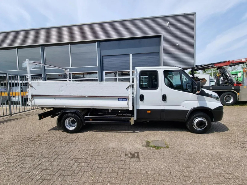 Iveco Daily 70C18/ Dreiseitenkipper/ Airco/ 7 Pers. - Самосвал: фото 5 Iveco Daily 70C18/ Dreiseitenkipper/ Airco/ 7 Pers. - Самосвал: фото 5