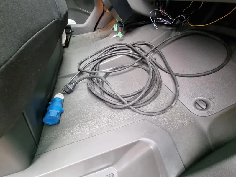 Фургон-рефрижератор MAN TGE 3.180 Kuhlkoffer/ Carrier -20/+20/ ATP Cert.: фото 20