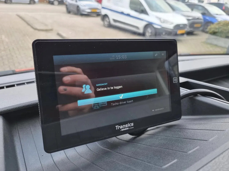 Фургон-рефрижератор MAN TGE 3.180 Kuhlkoffer/ Carrier -20/+20/ ATP Cert.: фото 19