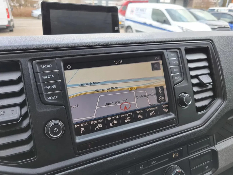 Фургон-рефрижератор MAN TGE 3.180 Kuhlkoffer/ Carrier -20/+20/ ATP Cert.: фото 18