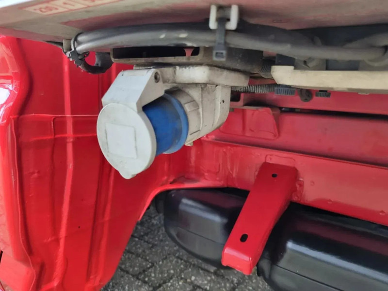 Фургон-рефрижератор MAN TGE 3.180 Kuhlkoffer/ Carrier -20/+20/ ATP Cert.: фото 8