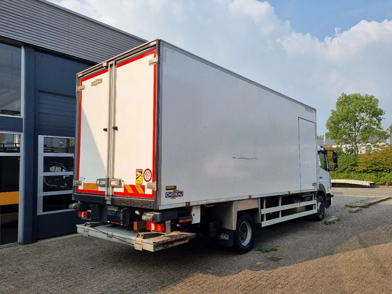 Mercedes-Benz Atego 1221 Kuhlkoffer/ Carrier 850/ Chereau/ ATP 2025 / LBW / EURO 6 - Рефрижератор: фото 2 Mercedes-Benz Atego 1221 Kuhlkoffer/ Carrier 850/ Chereau/ ATP 2025 / LBW / EURO 6 - Рефрижератор: фото 2