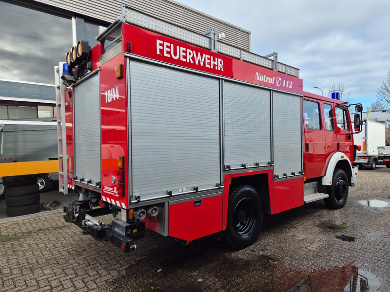 Mercedes-Benz SK 1224 4x4 FIRETRUCK/ FEUERWEHR/ 2400L TANK/ EXPEDITION - Пожарная машина: фото 3 Mercedes-Benz SK 1224 4x4 FIRETRUCK/ FEUERWEHR/ 2400L TANK/ EXPEDITION - Пожарная машина: фото 3