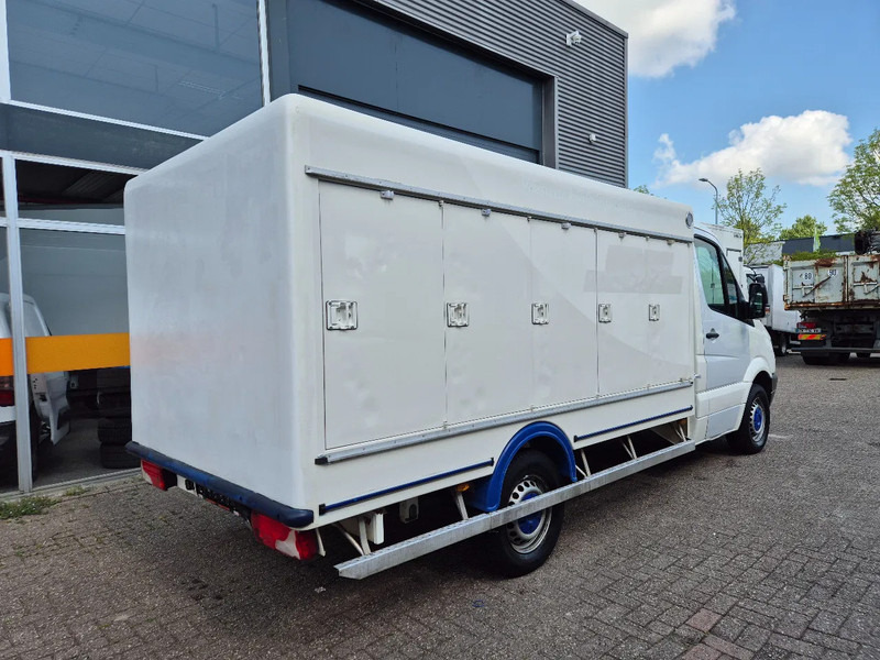 Mercedes-Benz Sprinter 310 CDI 5+5 Turen TIEFFROST -40C Carlsen Baltic EURO 5 EIS - Фургон-рефрижератор: фото 5 Mercedes-Benz Sprinter 310 CDI 5+5 Turen TIEFFROST -40C Carlsen Baltic EURO 5 EIS - Фургон-рефрижератор: фото 5