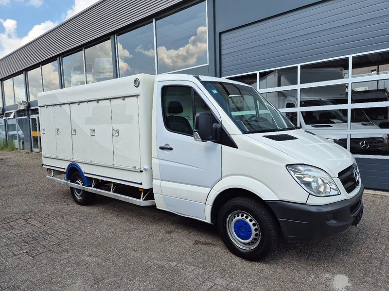 Mercedes-Benz Sprinter 310 CDI 5+5 Turen TIEFFROST -40C Carlsen Baltic EURO 5 EIS - Фургон-рефрижератор: фото 4 Mercedes-Benz Sprinter 310 CDI 5+5 Turen TIEFFROST -40C Carlsen Baltic EURO 5 EIS - Фургон-рефрижератор: фото 4