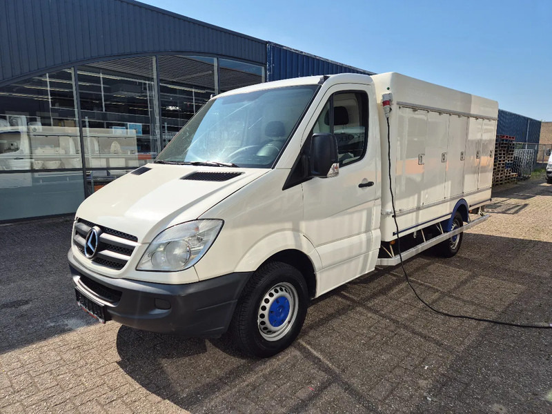 Mercedes-Benz Sprinter 310 CDI 5+5 Turen TIEFFROST -40C Carlsen Baltic EURO 5 EIS - Фургон-рефрижератор: фото 1 Mercedes-Benz Sprinter 310 CDI 5+5 Turen TIEFFROST -40C Carlsen Baltic EURO 5 EIS - Фургон-рефрижератор: фото 1