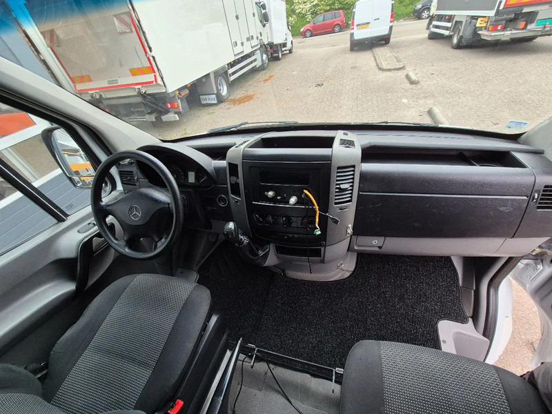 Фургон-рефрижератор Mercedes-Benz Sprinter 313 CDI 5+5 Turen Coldcar/ -40C Carlsen Baltic E5: фото 6