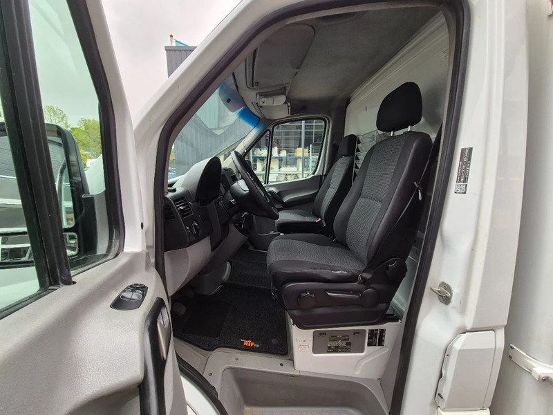 Фургон-рефрижератор Mercedes-Benz Sprinter 313 CDI 5+5 Turen Coldcar/ -40C Carlsen Baltic E5: фото 7
