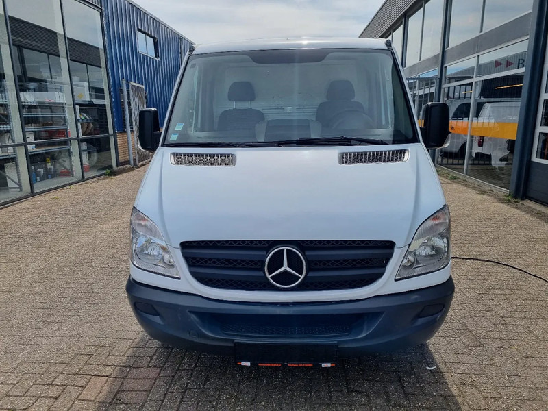 Mercedes-Benz Sprinter 313 CDI/ Eis/ Ice/-40/ 5+5 Turen/ Carlsen Baltic Euro 5 - Фургон-рефрижератор: фото 3 Mercedes-Benz Sprinter 313 CDI/ Eis/ Ice/-40/ 5+5 Turen/ Carlsen Baltic Euro 5 - Фургон-рефрижератор: фото 3