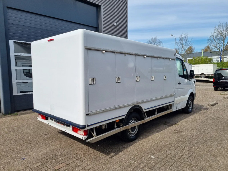 Mercedes-Benz Sprinter 313 CDI/ Eis/ Ice/-40/ 5+5 Turen/ Carlsen Baltic Euro 5 - Фургон-рефрижератор: фото 2 Mercedes-Benz Sprinter 313 CDI/ Eis/ Ice/-40/ 5+5 Turen/ Carlsen Baltic Euro 5 - Фургон-рефрижератор: фото 2