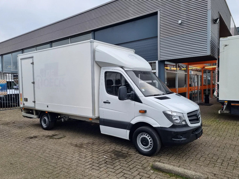 Mercedes-Benz Sprinter 314 CDI Koffer 20 M3 LBW Dhollandia Euro 6B - Фургон с закрытым кузовом: фото 1 Mercedes-Benz Sprinter 314 CDI Koffer 20 M3 LBW Dhollandia Euro 6B - Фургон с закрытым кузовом: фото 1