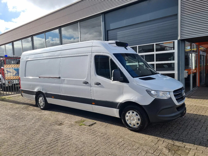 Mercedes-Benz Sprinter 315 CDI L4H2 XXL Koelwagen Carrier Viento 350 Euro 6D-T - Фургон-рефрижератор: фото 1 Mercedes-Benz Sprinter 315 CDI L4H2 XXL Koelwagen Carrier Viento 350 Euro 6D-T - Фургон-рефрижератор: фото 1