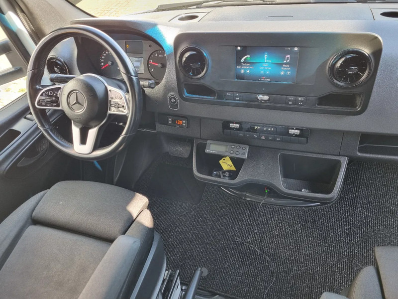 Фото интерьера 2: Фургон-рефрижератор Mercedes-Benz Sprinter 316 CDI Kuhlkoffer Thermoking V300MAX Euro 6D 230V