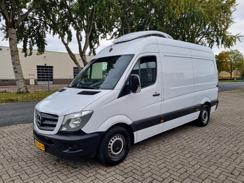 Mercedes-Benz Sprinter 316 CDI L2H2 Kuhlwagen Kerstner 0'C Euro 6 - Фургон-рефрижератор: фото 4 Mercedes-Benz Sprinter 316 CDI L2H2 Kuhlwagen Kerstner 0'C Euro 6 - Фургон-рефрижератор: фото 4