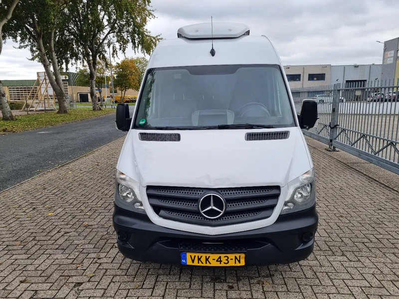 Mercedes-Benz Sprinter 316 CDI L2H2 Kuhlwagen Kerstner 0'C Euro 6 - Фургон-рефрижератор: фото 3 Mercedes-Benz Sprinter 316 CDI L2H2 Kuhlwagen Kerstner 0'C Euro 6 - Фургон-рефрижератор: фото 3