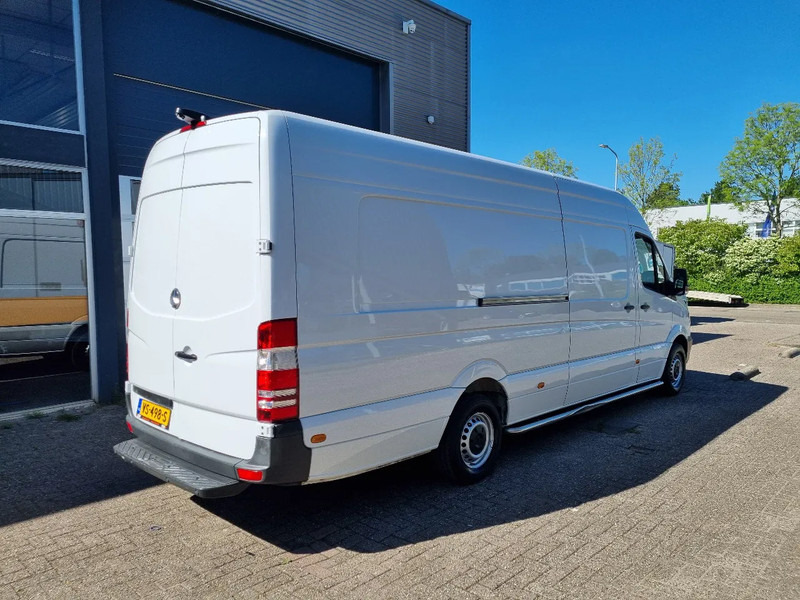 Mercedes-Benz Sprinter 316 CDI L4H2 XXL Automaat Airco Euro 5 - Цельнометаллический фургон: фото 2 Mercedes-Benz Sprinter 316 CDI L4H2 XXL Automaat Airco Euro 5 - Цельнометаллический фургон: фото 2