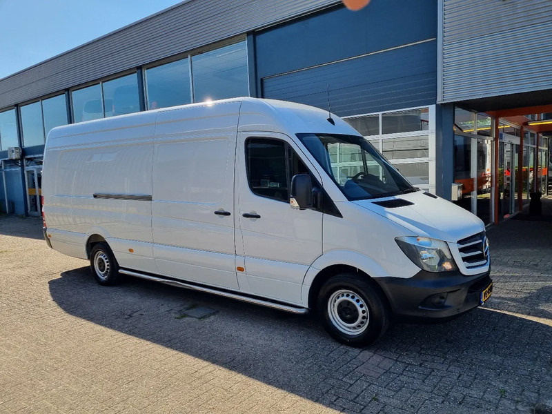 Mercedes-Benz Sprinter 316 CDI L4H2 XXL Automaat Airco Euro 5 - Цельнометаллический фургон: фото 1 Mercedes-Benz Sprinter 316 CDI L4H2 XXL Automaat Airco Euro 5 - Цельнометаллический фургон: фото 1