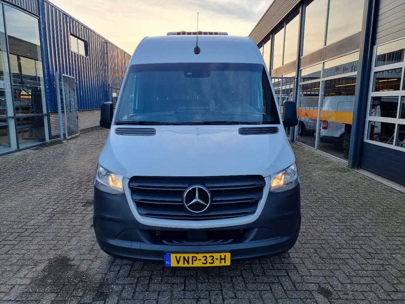 Mercedes-Benz Sprinter 317 CDI Koelwagen Konvekta +20C/-20C ST 230V - Фургон-рефрижератор: фото 3 Mercedes-Benz Sprinter 317 CDI Koelwagen Konvekta +20C/-20C ST 230V - Фургон-рефрижератор: фото 3