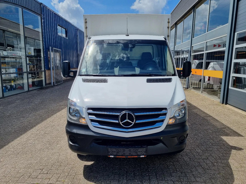 Mercedes-Benz Sprinter 514 CDI/ Huifzeil/ Airco/ EURO 6 - Тентованный фургон: фото 3 Mercedes-Benz Sprinter 514 CDI/ Huifzeil/ Airco/ EURO 6 - Тентованный фургон: фото 3