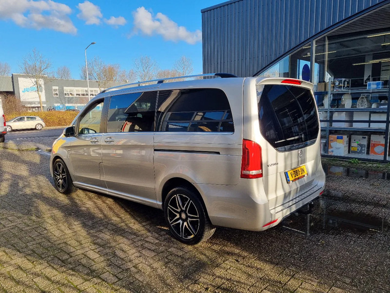 Mercedes-Benz V-Klasse V 250 D Dubbele Cabine AMG Euro 6 Elektrische deuren - Грузопассажирский фургон: фото 5 Mercedes-Benz V-Klasse V 250 D Dubbele Cabine AMG Euro 6 Elektrische deuren - Грузопассажирский фургон: фото 5