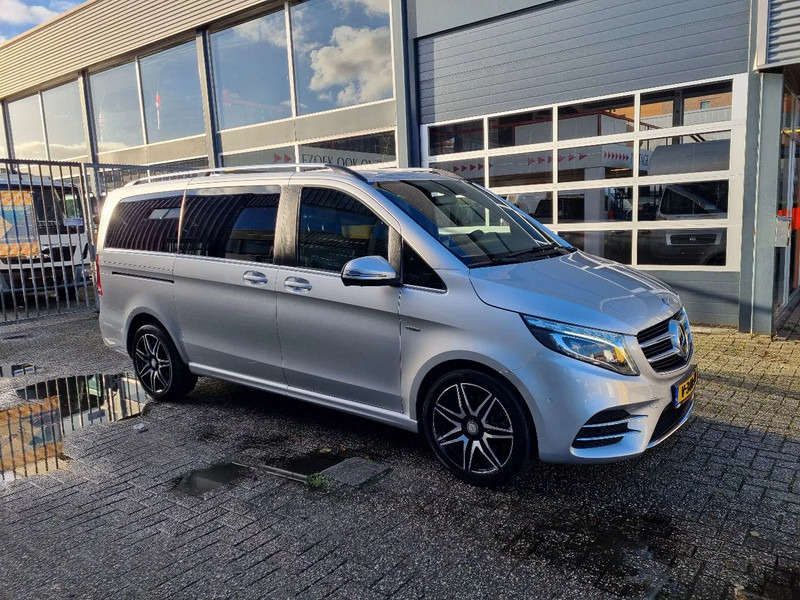 Mercedes-Benz V-Klasse V 250 D Dubbele Cabine AMG Euro 6 Elektrische deuren - Грузопассажирский фургон: фото 1 Mercedes-Benz V-Klasse V 250 D Dubbele Cabine AMG Euro 6 Elektrische deuren - Грузопассажирский фургон: фото 1