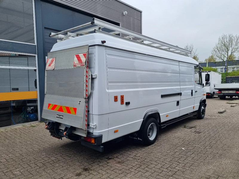 Mercedes-Benz Vario 813 L3H2 MAXI EURO 5/ Taillift/ Roofrack - Цельнометаллический фургон: фото 2 Mercedes-Benz Vario 813 L3H2 MAXI EURO 5/ Taillift/ Roofrack - Цельнометаллический фургон: фото 2