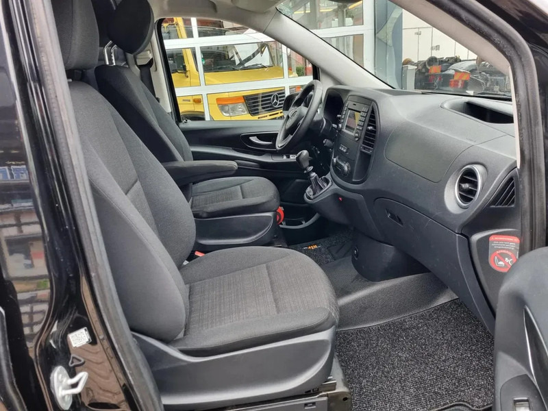Легковой фургон Mercedes-Benz Vito 114 CDI/ Airco/ Navi/ E6: фото 5 Легковой фургон Mercedes-Benz Vito 114 CDI/ Airco/ Navi/ E6: фото 5