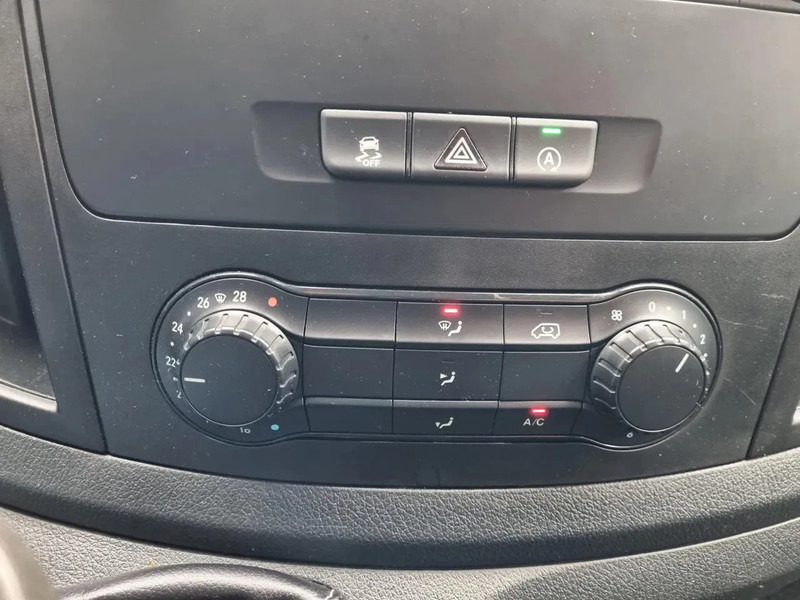 Легковой фургон Mercedes-Benz Vito 114 CDI/ Airco/ Navi/ E6: фото 16 Легковой фургон Mercedes-Benz Vito 114 CDI/ Airco/ Navi/ E6: фото 16