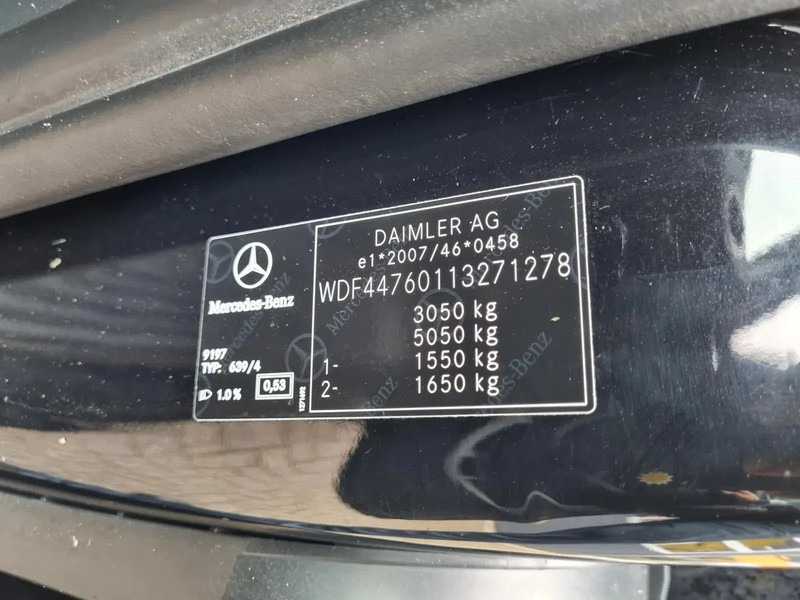 Легковой фургон Mercedes-Benz Vito 114 CDI/ Airco/ Navi/ E6: фото 10 Легковой фургон Mercedes-Benz Vito 114 CDI/ Airco/ Navi/ E6: фото 10