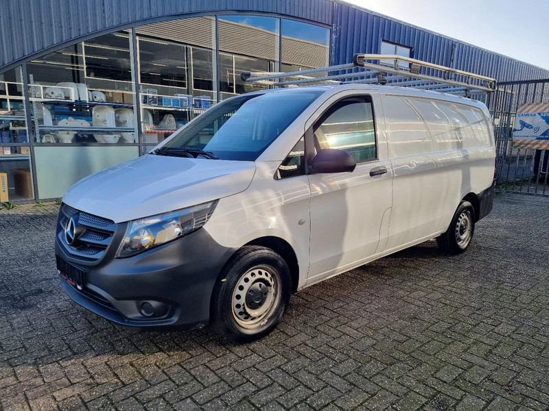 Mercedes-Benz Vito 114 CDI L2 Euro 6 RWD 2.2 CDI - Легковой фургон: фото 4 Mercedes-Benz Vito 114 CDI L2 Euro 6 RWD 2.2 CDI - Легковой фургон: фото 4