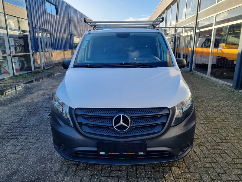 Mercedes-Benz Vito 114 CDI L2 Euro 6 RWD 2.2 CDI - Легковой фургон: фото 3 Mercedes-Benz Vito 114 CDI L2 Euro 6 RWD 2.2 CDI - Легковой фургон: фото 3