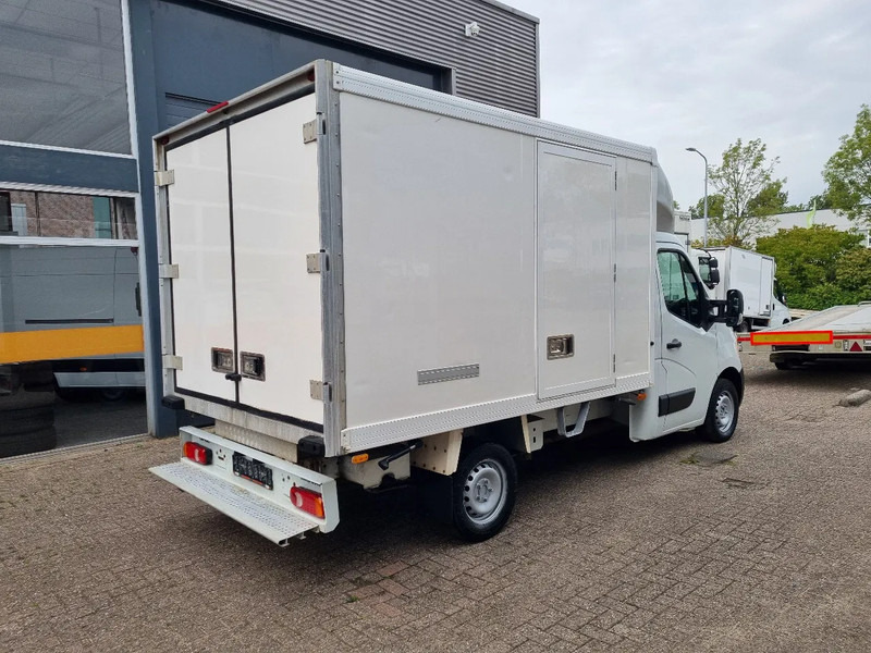 Opel Movano 2.3 CDTI Kuhlkoffer Thermo-King V300MAX Euro 5B - Фургон-рефрижератор: фото 2 Opel Movano 2.3 CDTI Kuhlkoffer Thermo-King V300MAX Euro 5B - Фургон-рефрижератор: фото 2