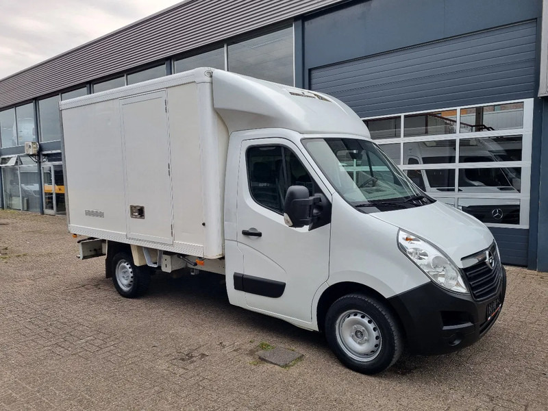 Opel Movano 2.3 CDTI Kuhlkoffer Thermo-King V300MAX Euro 5B - Фургон-рефрижератор: фото 1 Opel Movano 2.3 CDTI Kuhlkoffer Thermo-King V300MAX Euro 5B - Фургон-рефрижератор: фото 1