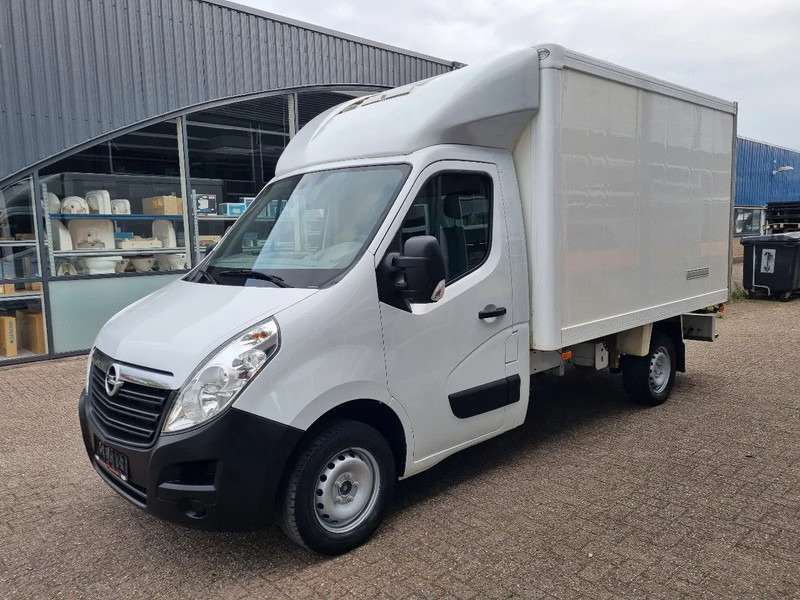 Opel Movano 2.3 CDTI Kuhlkoffer Thermo-King V300MAX Euro 5B - Фургон-рефрижератор: фото 4 Opel Movano 2.3 CDTI Kuhlkoffer Thermo-King V300MAX Euro 5B - Фургон-рефрижератор: фото 4