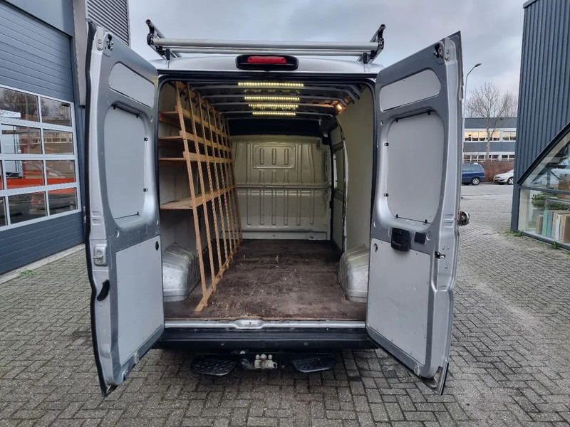 Цельнометаллический фургон Peugeot Boxer 2.0 HDI 160 PK L3H2 Euro 6: фото 8