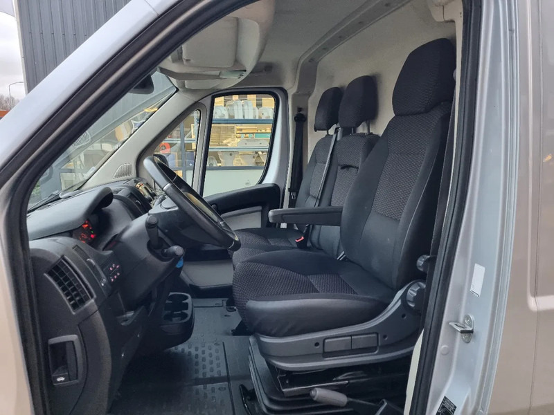 Цельнометаллический фургон Peugeot Boxer 2.0 HDI 160 PK L3H2 Euro 6: фото 17