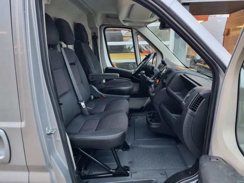 Цельнометаллический фургон Peugeot Boxer 2.0 HDI 160 PK L3H2 Euro 6: фото 9