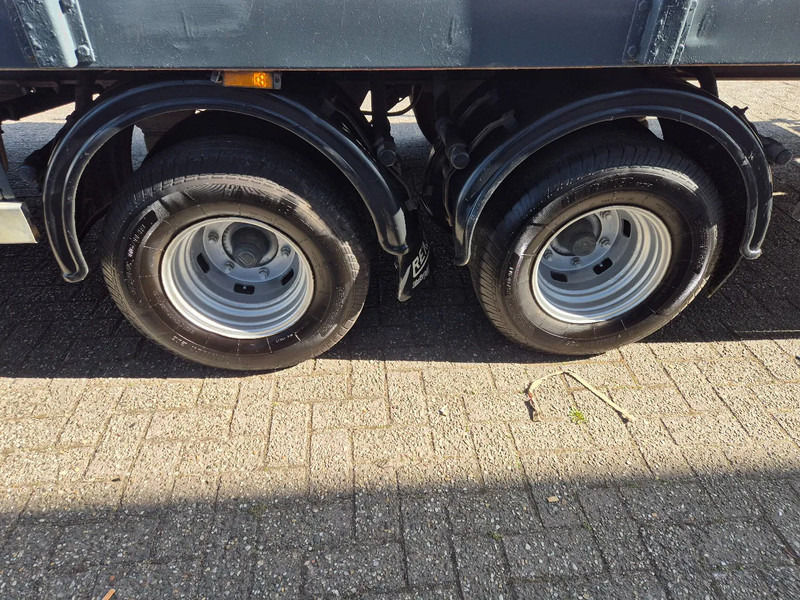 HALDEX 910-2D 230LZO 9100 KG MTM 2 assen - Полуприцеп: фото 5 HALDEX 910-2D 230LZO 9100 KG MTM 2 assen - Полуприцеп: фото 5