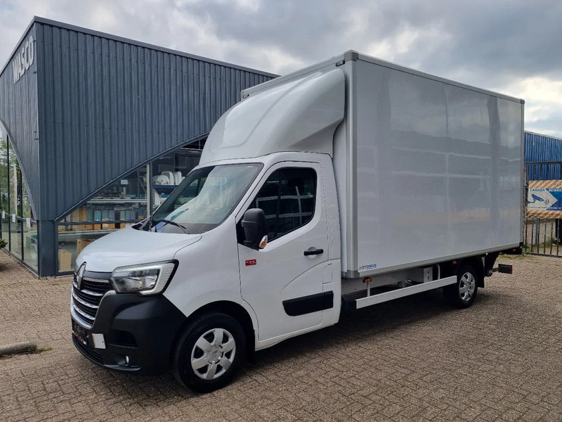 Renault Master 2.3 DCI 163PK Koffer LBW Dhollandia Euro 6 21m3 - Фургон с закрытым кузовом: фото 4 Renault Master 2.3 DCI 163PK Koffer LBW Dhollandia Euro 6 21m3 - Фургон с закрытым кузовом: фото 4
