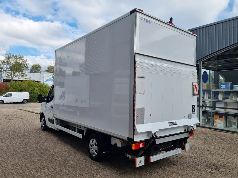 Renault Master 2.3 DCI 163PK Koffer LBW Dhollandia Euro 6 21m3 - Фургон с закрытым кузовом: фото 5 Renault Master 2.3 DCI 163PK Koffer LBW Dhollandia Euro 6 21m3 - Фургон с закрытым кузовом: фото 5