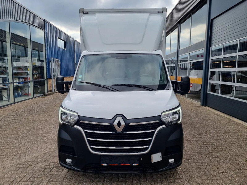 Renault Master 2.3 DCI 163PK Koffer LBW Dhollandia Euro 6 21m3 - Фургон с закрытым кузовом: фото 3 Renault Master 2.3 DCI 163PK Koffer LBW Dhollandia Euro 6 21m3 - Фургон с закрытым кузовом: фото 3