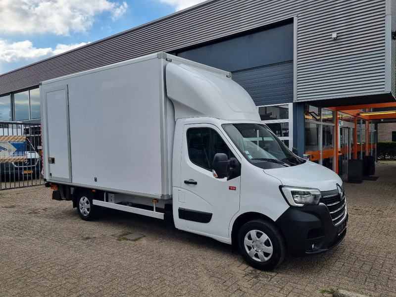 Renault Master 2.3 DCI 163PK Koffer LBW Dhollandia Euro 6 21m3 - Фургон с закрытым кузовом: фото 1 Renault Master 2.3 DCI 163PK Koffer LBW Dhollandia Euro 6 21m3 - Фургон с закрытым кузовом: фото 1
