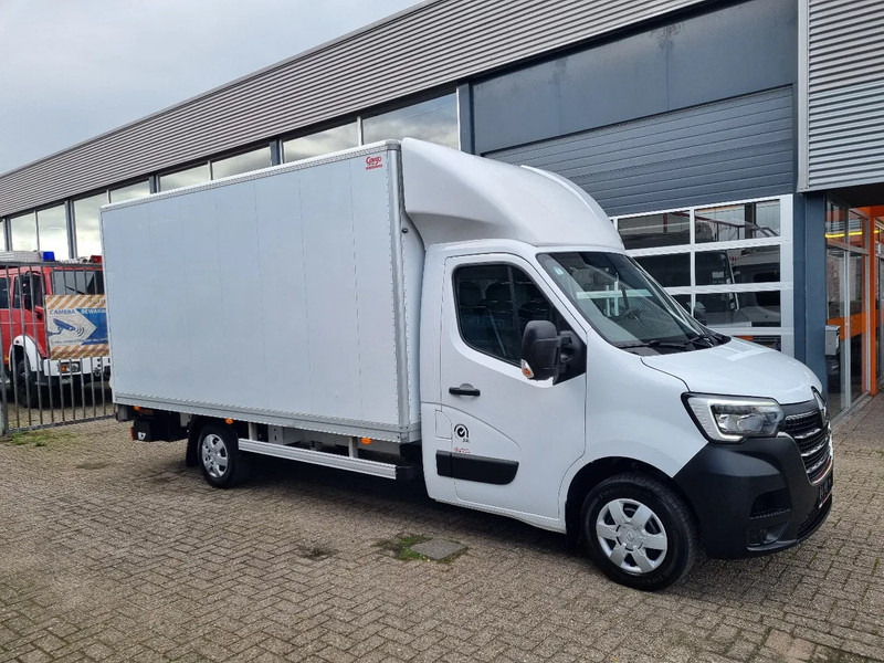 Renault Master 2.3 DCI 180PK Koffer LBW Dhollandia Euro 6 20m3 - Фургон с закрытым кузовом: фото 1 Renault Master 2.3 DCI 180PK Koffer LBW Dhollandia Euro 6 20m3 - Фургон с закрытым кузовом: фото 1