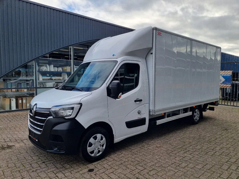 Renault Master 2.3 DCI 180PK Koffer LBW Dhollandia Euro 6 20m3 - Фургон с закрытым кузовом: фото 4 Renault Master 2.3 DCI 180PK Koffer LBW Dhollandia Euro 6 20m3 - Фургон с закрытым кузовом: фото 4