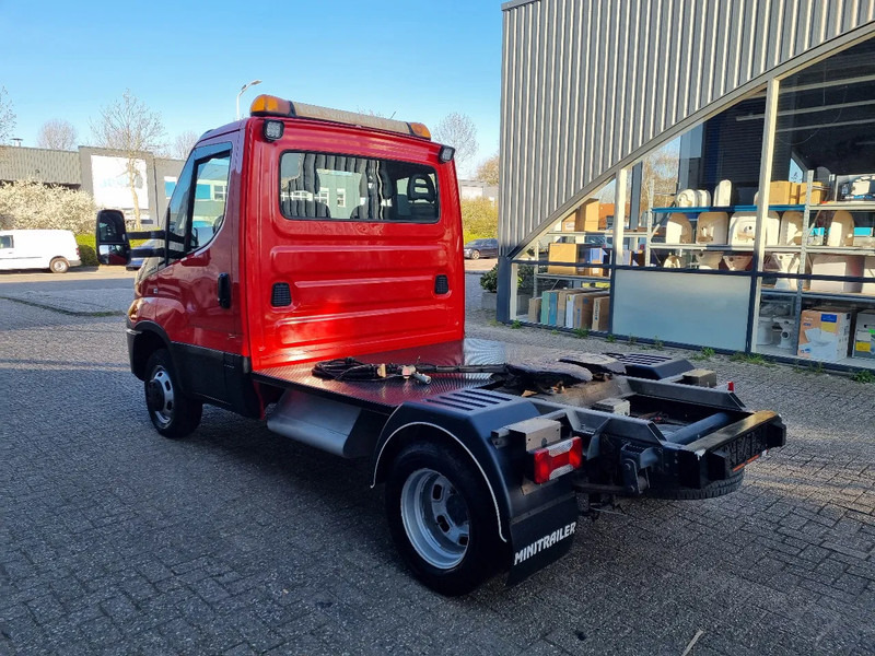 Iveco Daily 50C21 3.0D/ 204 PS/ 8750 KG - Тягач: фото 5 Iveco Daily 50C21 3.0D/ 204 PS/ 8750 KG - Тягач: фото 5