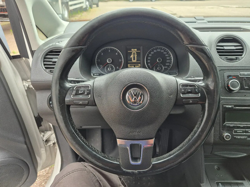Легковой фургон Volkswagen Caddy Maxi 1.6 TDI 75KW Euro 5L Airco: фото 17