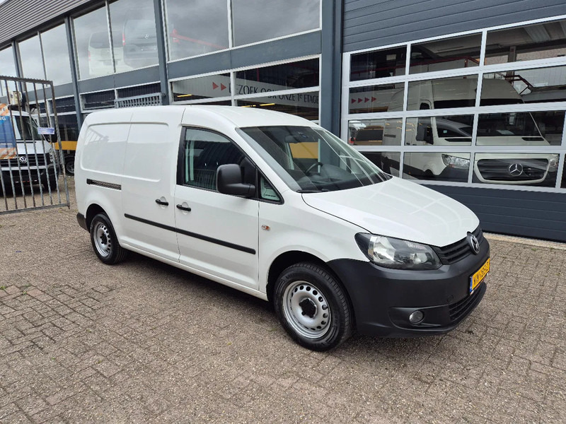 Volkswagen Caddy Maxi 1.6 TDI 75KW Euro 5L Airco - Легковой фургон: фото 1 Volkswagen Caddy Maxi 1.6 TDI 75KW Euro 5L Airco - Легковой фургон: фото 1