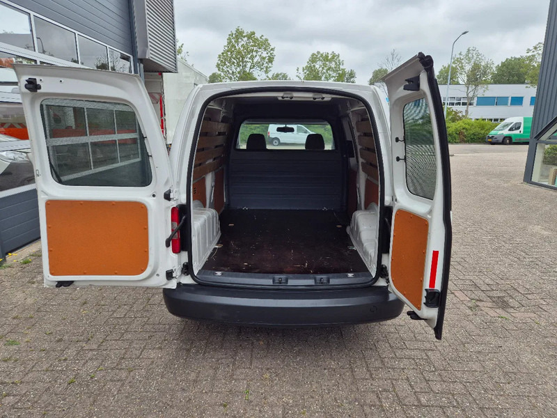 Легковой фургон Volkswagen Caddy Maxi 1.6 TDI 75KW Euro 5L Airco: фото 9