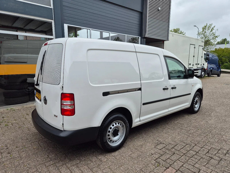 Volkswagen Caddy Maxi 1.6 TDI 75KW Euro 5L Airco - Легковой фургон: фото 2 Volkswagen Caddy Maxi 1.6 TDI 75KW Euro 5L Airco - Легковой фургон: фото 2